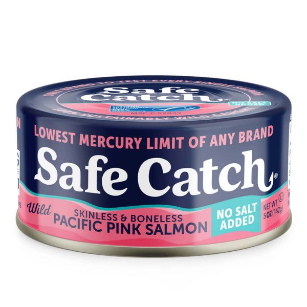 No salt salmon